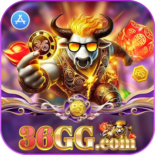 App 36gg para Android e iOS - download grátis