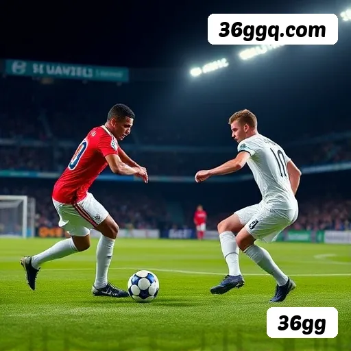 Guia rápido de apostas ao vivo na 36gg